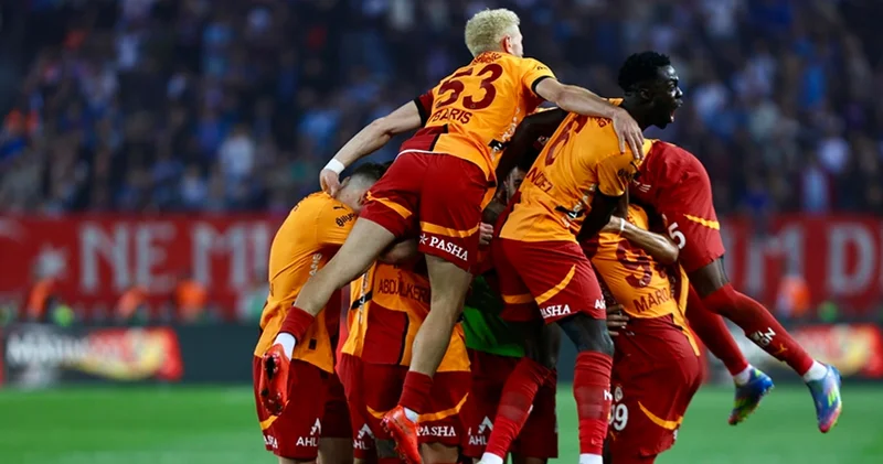 TFF den Galatasaray maçı için kızdıran karar