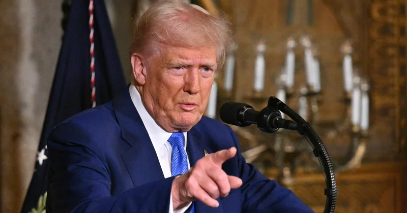 Donald Trump: İstanbul daki toplantıdan iyi şeyler çıkabilir