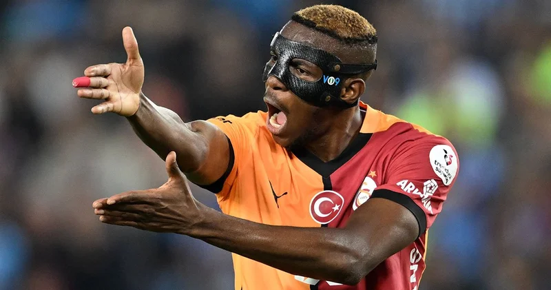 Fenerbahçe Napoli ile Osimhen için masada