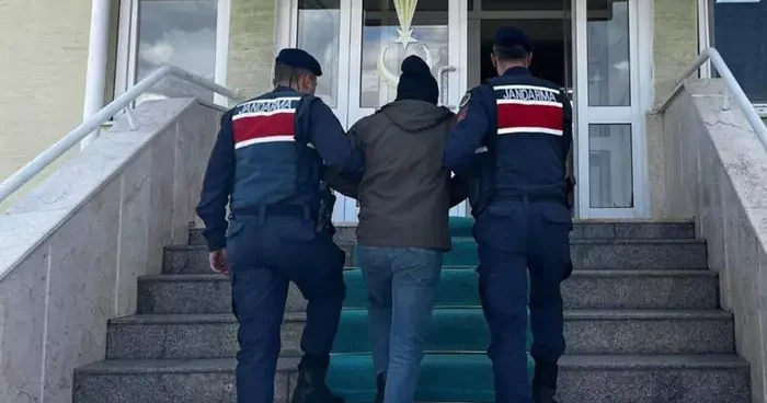 Kırıkkale de yağma suçundan aranan hükümlü yakalandı!