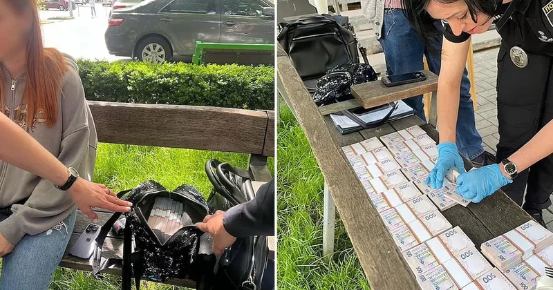 Oğlunu tomar tomar paraya değişti Sözcü Gazetesi
