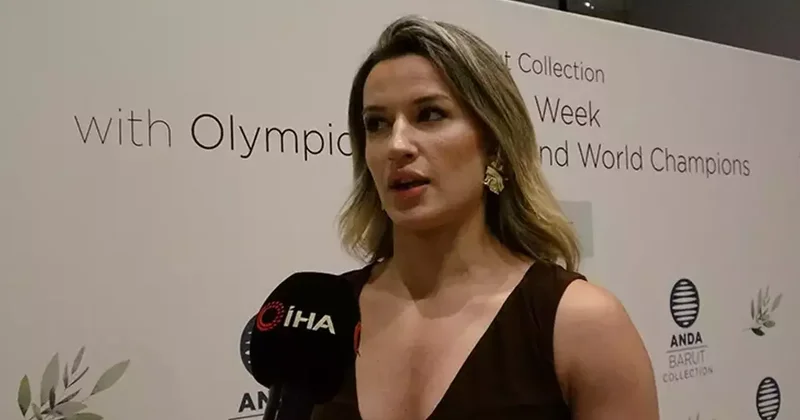 Hatice Akbaş ın hedefi Los Angeles te final oynamak Spor Haberleri