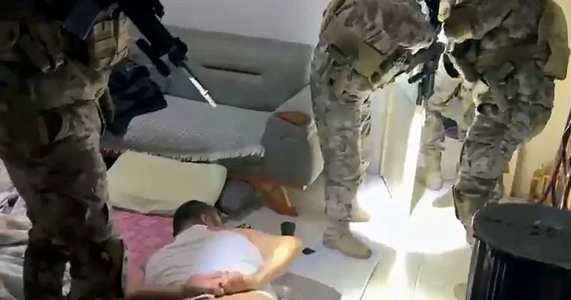 Suç örgütlerine silah satışı hazırlığındaki çete çökertildi
