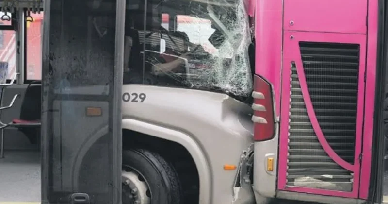 “Metrobüsler arızalı bakımları yapılmıyor”