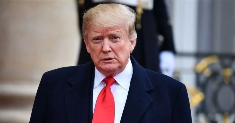 Trump, ABD Savunma Bakanlığına uçak hediye edileceğini açıkladı Dünya haberleri Dış Haberler