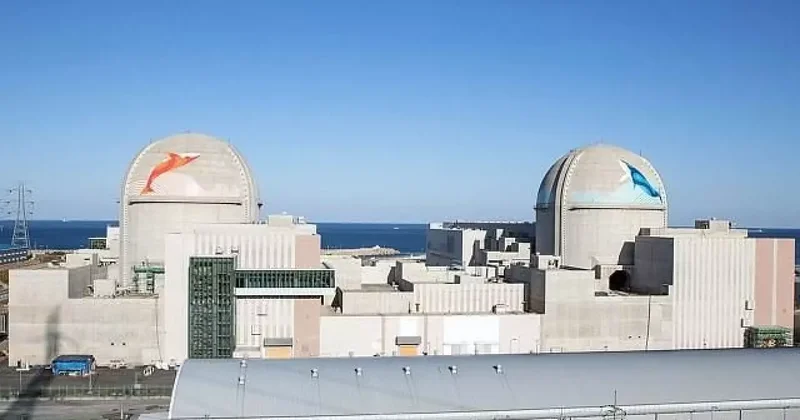 Güney Kore nin elektrik üretiminde bir numara! 2024 yılına nükleer enerji damga vurdu!