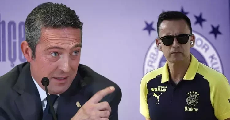 Fenerbahçe Başkanı Ali Koç, Mario Branco ya talimat verdi! Yeni sezonun ilk transferini bitiriyor