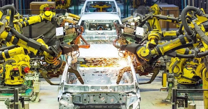 2025 in ilk çeyreğinin bilançosu: Otomotiv üretimi geriledi, ihracat arttı Sözcü Gazetesi