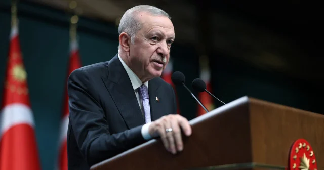 Cumhurbaşkanı Erdoğan: Barış diplomasisinde aranan ülkeyiz VİDEO İZLE