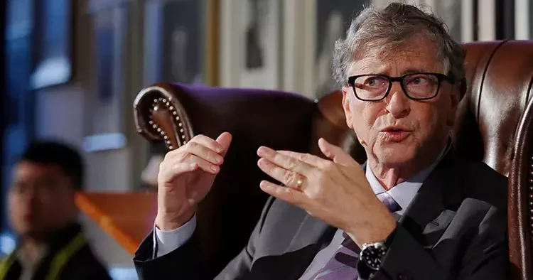 Bill Gates ten Musk ve Trump a sert eleştiri