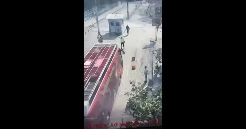Polisin dur ihtarına uymayan CHP otobüsü şoförü için 13 yıl hapis talebi