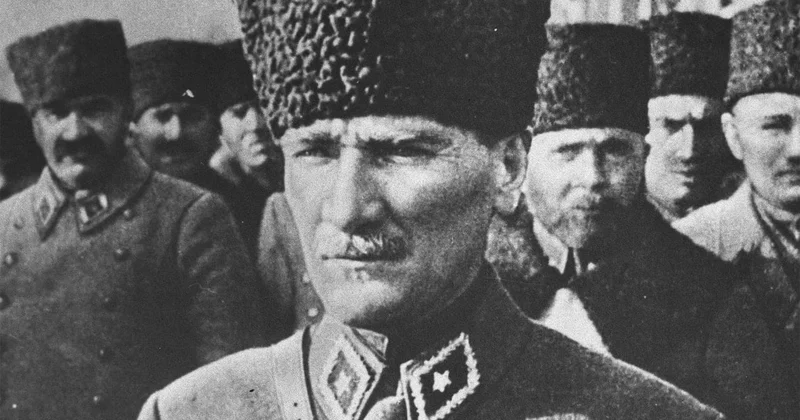 İdam fermanını 105 yıl önce yırtıp attı Sözcü Gazetesi