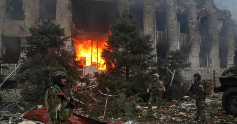 Putin ve Zelenski İstanbul da buluşacak, ancak bomba yağmuru devam ediyor Sözcü Gazetesi