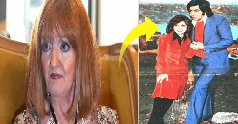 Gülden Karaböcek eniştesi ile niye evleniğini 50 yıl sonra anlattı Sözcü Gazetesi