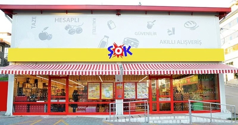Ülker veda etti: Şok Market te yeni dönem