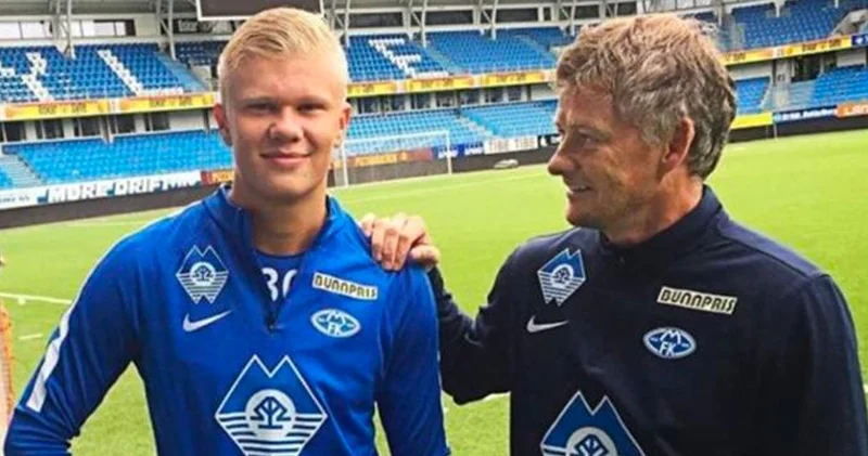 Solskjaer Erling Haaland ı istedi