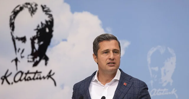CHP Sözcüsü Yücel, MYK gündemine ilişkin basın toplantısı düzenledi: Ankara Haberleri