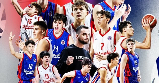Bahçeşehir Koleji, U16 da şampiyon İzmir Haberleri