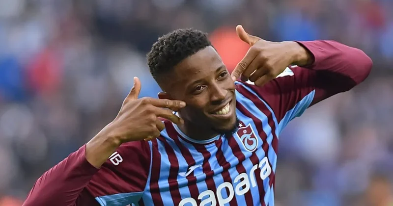 Trabzonspor un Türkiye Kupası finalinde gol güvenceleri Banza ve Zubkov