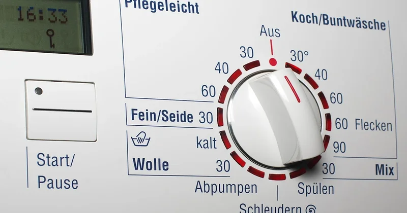 İşte bu yüzden çamaşırları 30 derecede yıkamalısınız Sözcü Gazetesi