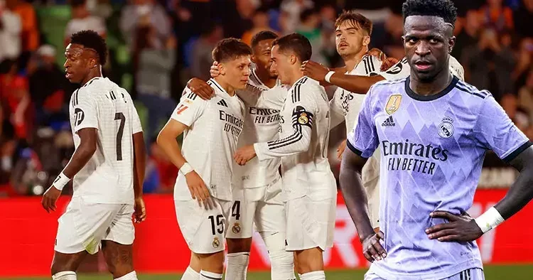 Real Madrid de şanssızlıklar devam ediyor! Mallorca karşısında 9 eksik!