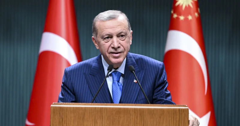 SON DAKİKA: Kabine Toplantısı kararları açıklandı! 12 Mayıs 2025 Kabine Toplantısı kararları ve sonuçları nelerdir?