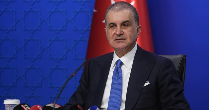 Son dakika: AK Parti Sözcüsü Çelik: Titizlikle takip edilecek Son dakika haberleri