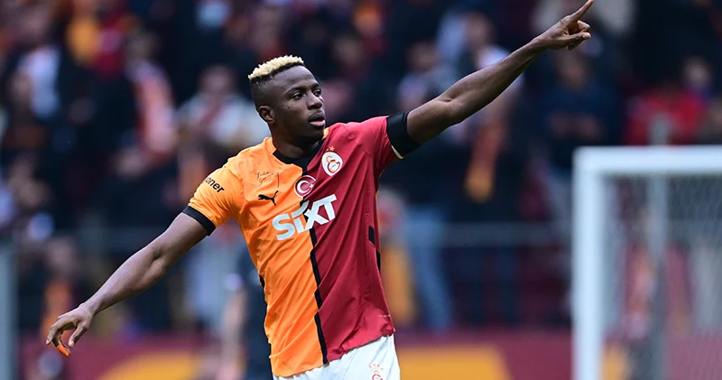 Fenerbahçe den Osimhen için transfer iddialarına yanıt