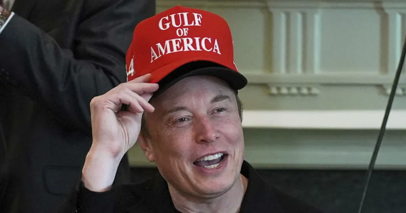 ABD Başkanı Trump ın Körfez turunda Elon Musk da ekipte Dış Haberler