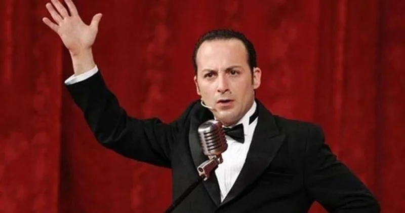 Tolga Çevik ten üzen haber! Hastalığını açıkladı Sözcü Gazetesi
