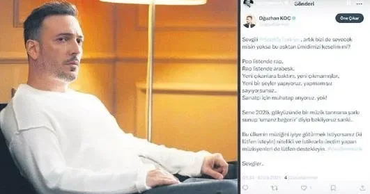 MEVLÜT TEZEL Spotify’daki büyük tehlike!