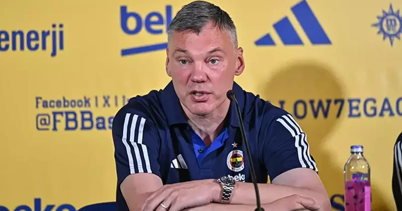 Fenerbahçe Beko Başantrenörü Jasikevicius tan Galatasaray ve Panathinaikos sözleri: Zor duruma sokmamız lazım Fanatik Gazetesi Basketbol Haberleri Spor