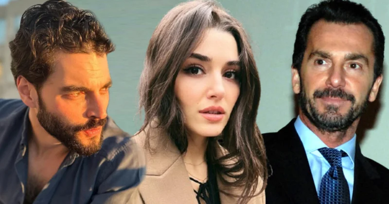Hande Erçel, Akın Akınözü ve İlker İnanoğlu ndan buruk Anneler Günü paylaşımı Magazin haberleri