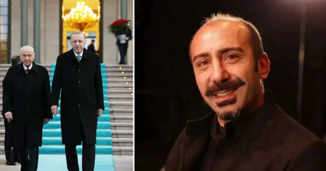 Ünlü oyuncu Metin Yıldız dan Cumhurbaşkanı Erdoğan ve MHP Lideri Bahçeli ye teşekkür Aktüel Haberleri