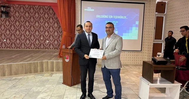 Korgun da TÜBİTAK Bilim söyleşisi gerçekleşti Çankırı Haberleri