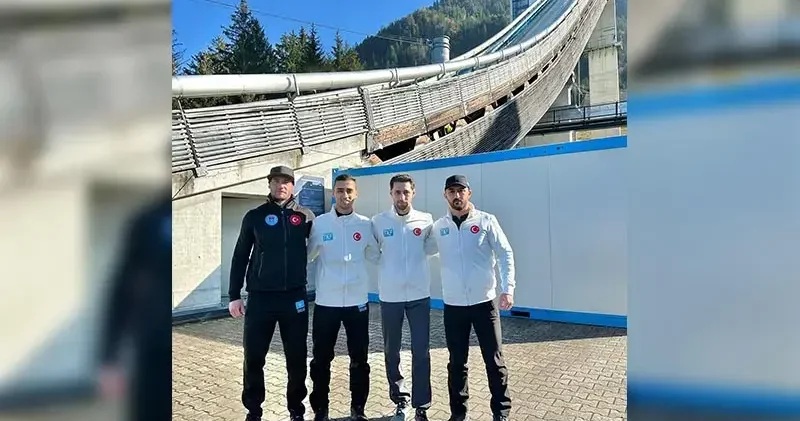 Kayakla Atlama Milli Takımı’nın ilk uluslararası sınavı Fransa’da