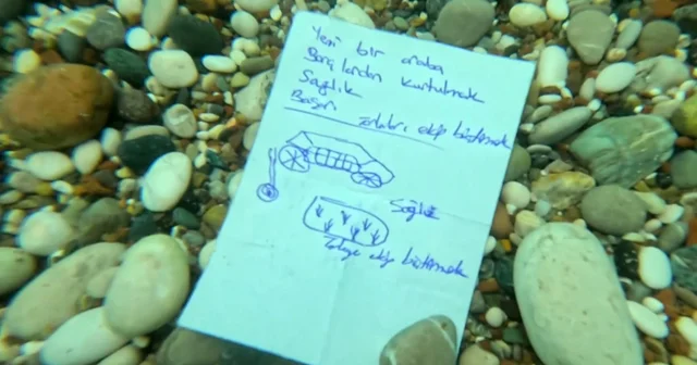 Hıdırellez dilekleri; ev, otomobil, aşk Antalya Haberleri