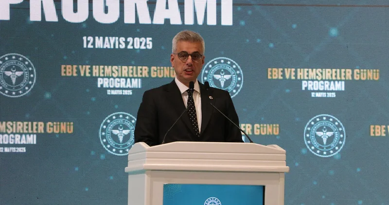 Bakan Memişoğlu duyurdu! Normal doğumla ilgili mobil uygulama geliyor