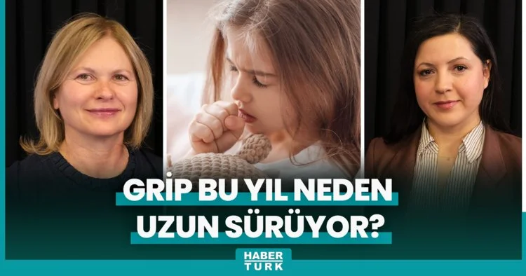 Grip bu yıl neden uzun sürüyor?