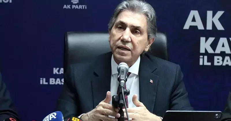 AK Parti li Demir: Yarım asra varan bu terör belasından kurtulmuş olacağız