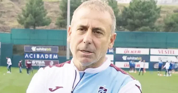 Abdullah Avcı’dan örnek davranış
