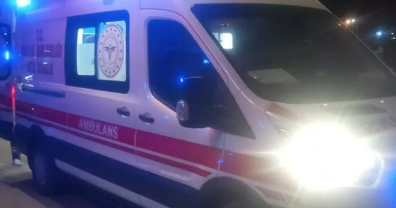 Telefonla konuşurken dehşeti yaşadı! Üzerine yıldırım düştü