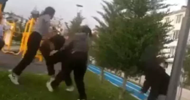 Ortaokul öğrencisine akran zorbalığı kamerada; soruşturma başlatıldı