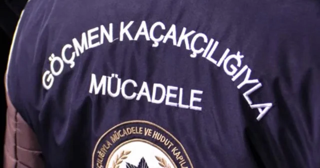 Van da göçmen kaçakçılığı yaptıkları iddiasıyla 6 şüpheli tutuklandı Van Haberleri