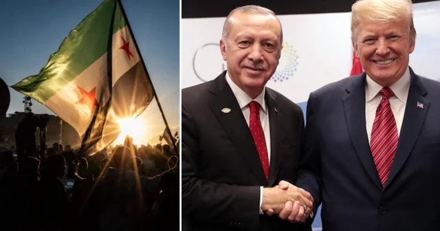 Cumhurbaşkanı Erdoğan Trump tan istemişti: Suriye de yaptırım heyecanı Ortadoğu Haberleri
