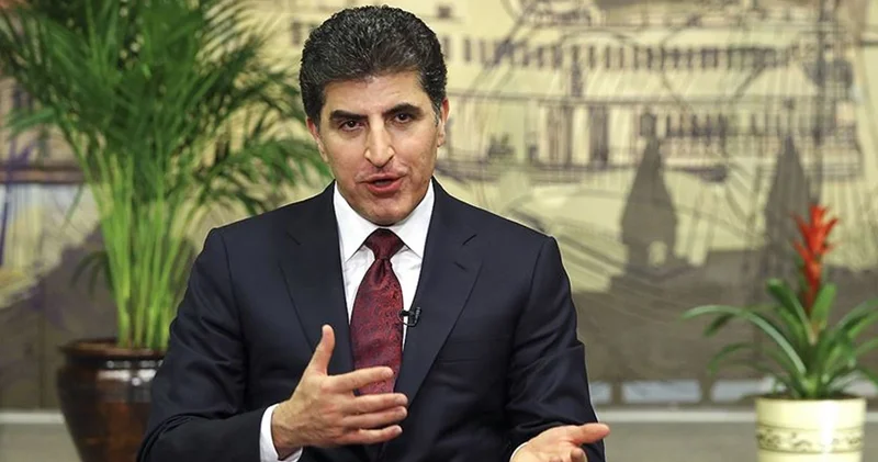 Neçirvan Barzani: Erdoğan ın sürecin başarısı için ortaya koyduğu çabayı takdirle karşılıyoruz