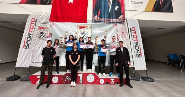 Erzincanlı sporculardan 5 madalya Diğer Haberleri