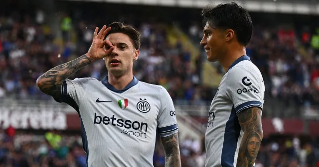Serie A da zirve yanıyor: Inter farkı bire indirdi Futbol Haberleri
