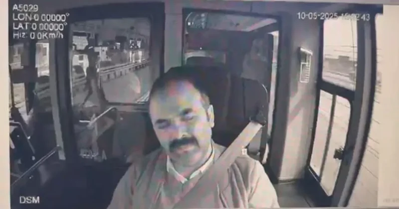 Bir kişi hayatını kaybetmişti! O metrobüs şoförü tutuklandı