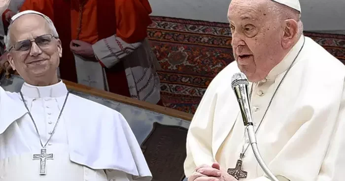 Papa Francis in Türkiye vasiyeti! Mutlaka oraya gitsin diyerek o ilçeyi işaret etmiş